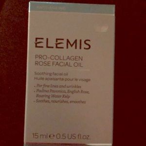 Pro collagen face oil